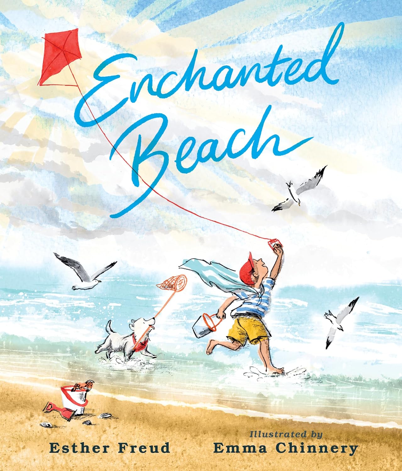 Enchanted Beach