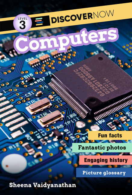 Discover Now: Computers