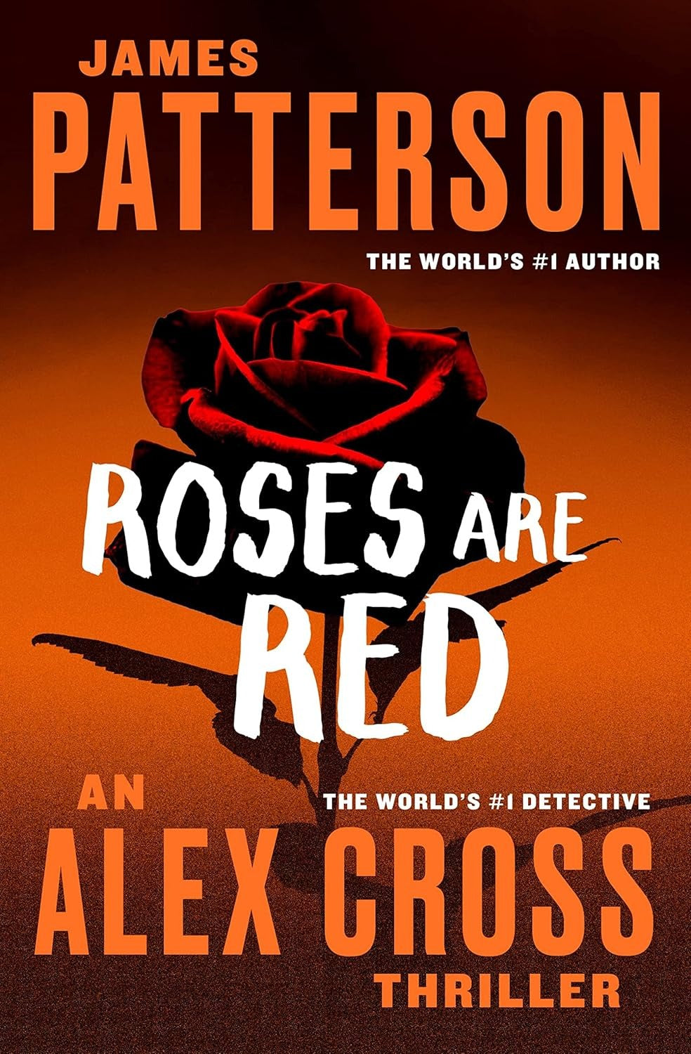 Roses Are Red (Alex Cross Novels #6)