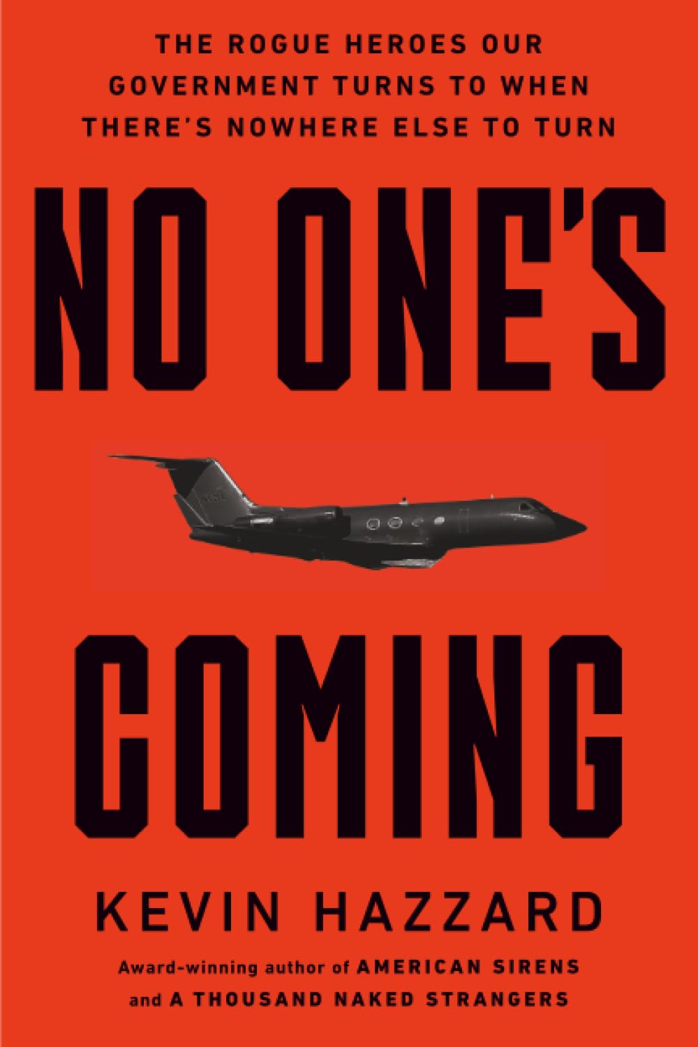 No One s Coming