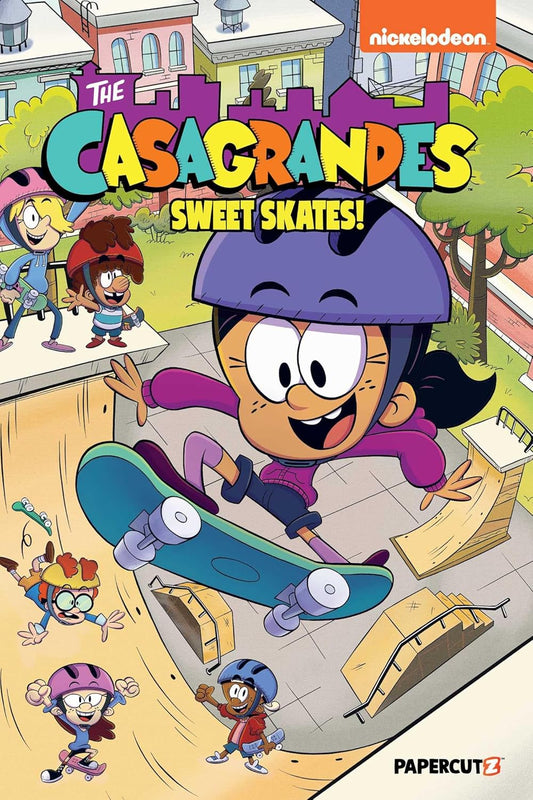 Casagrandes Vol. 7: Sweet Skates!