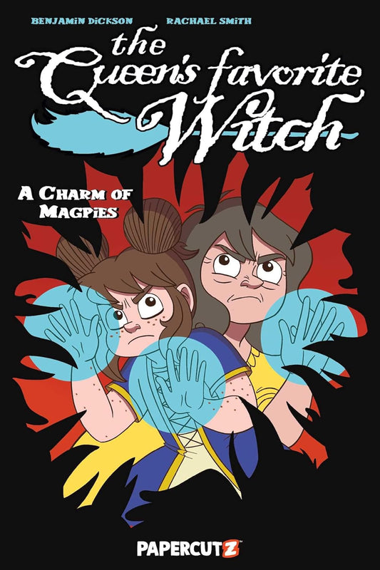 Queen's Favorite Witch Vol. 3: A Charm of Magpies