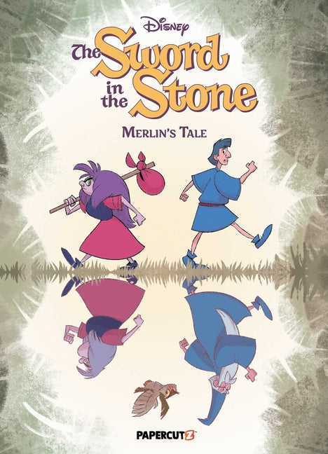 Disney the Sword in the Stone Vol. 2: Merlin's Tale