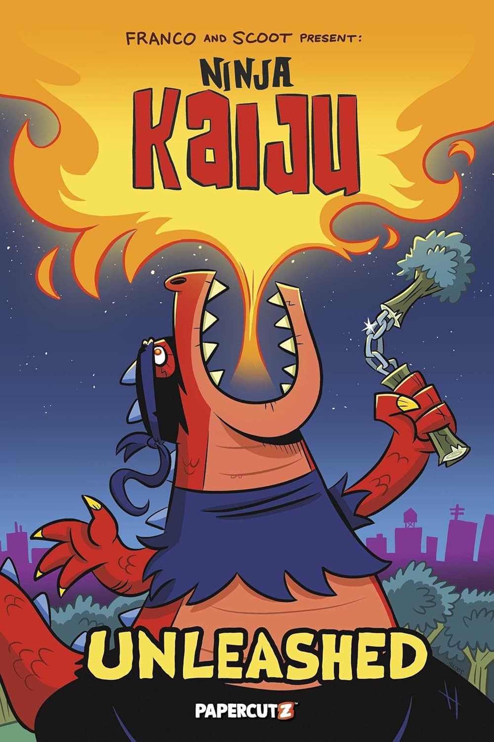 Ninja Kaiju