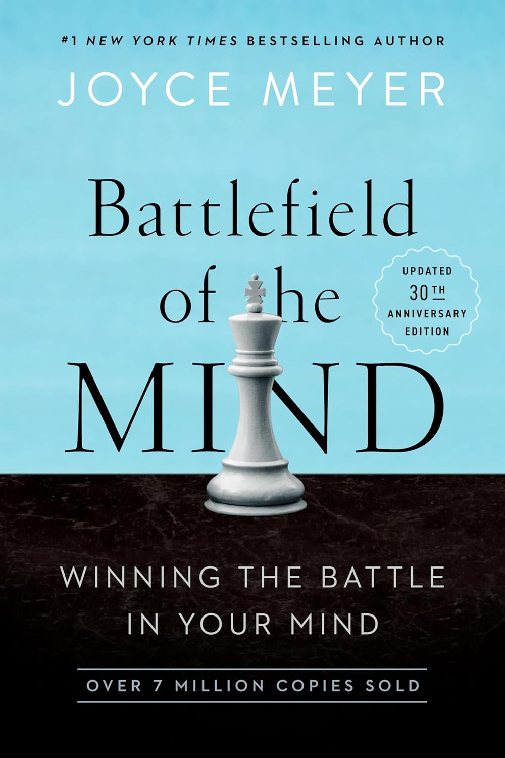 Battlefield of the Mind (30th Anniversary Edition): Winning the Battle in Your Mind (Special)