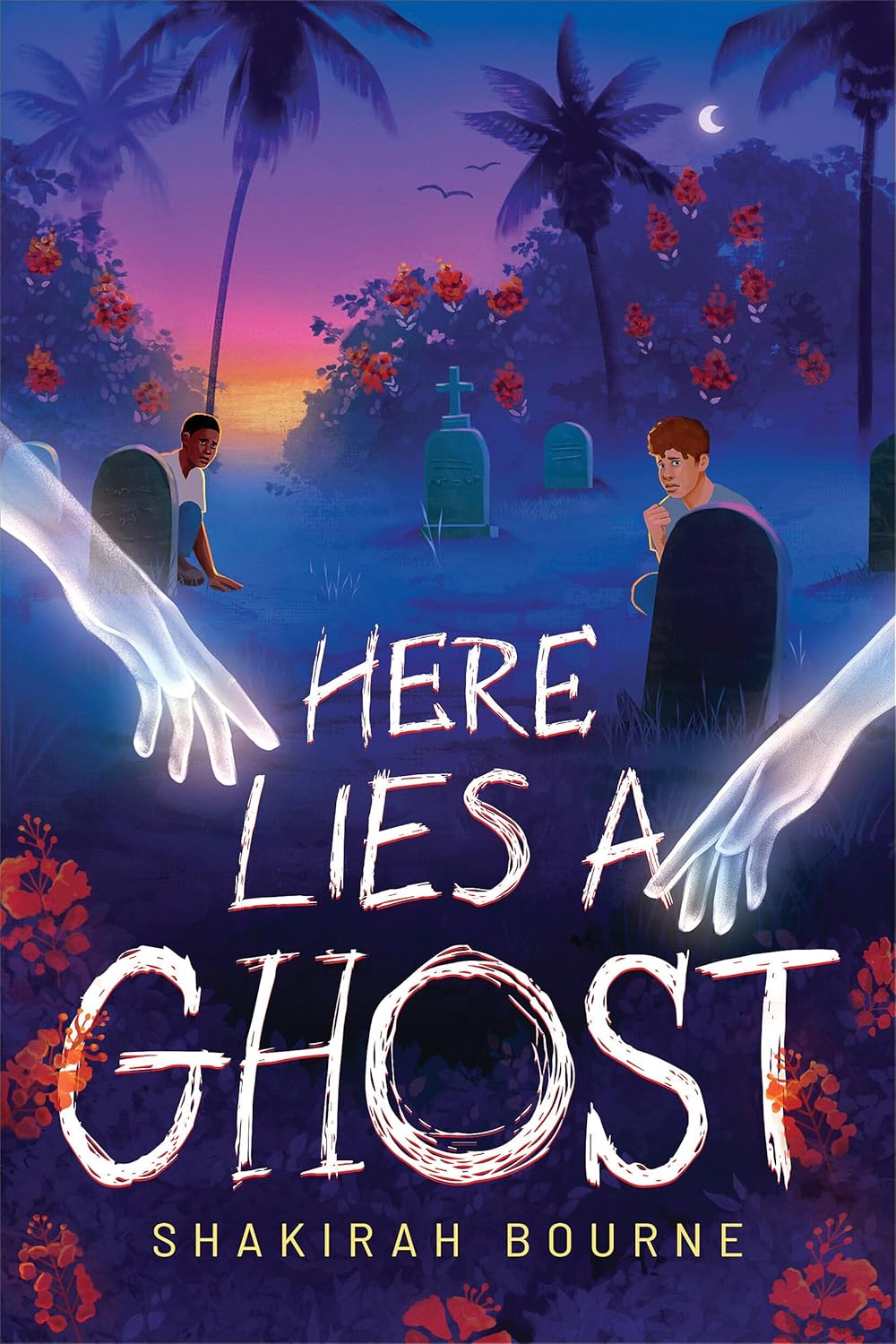 Here Lies a Ghost