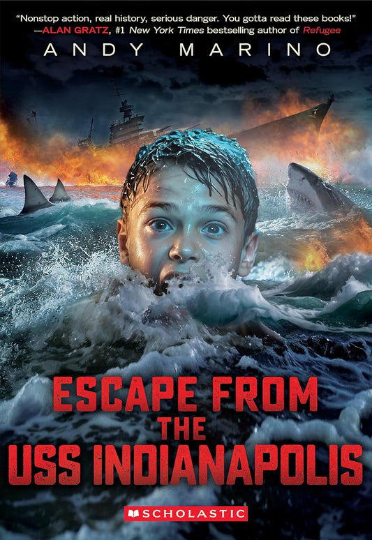Escape from the USS Indianapolis (Escape from #5)