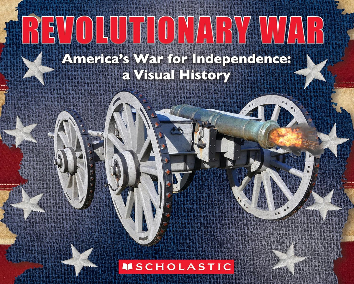 Revolutionary War (with 3D Metal Cover)