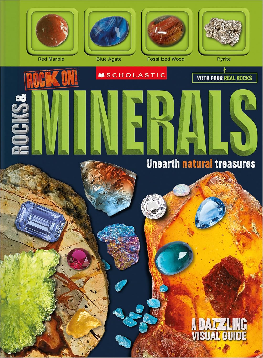 Rock On! Rocks and Minerals