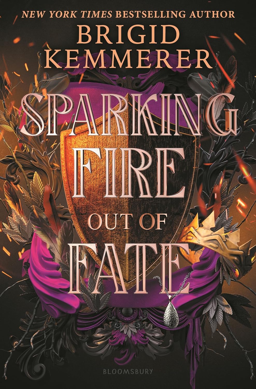 Sparking Fire Out of Fate