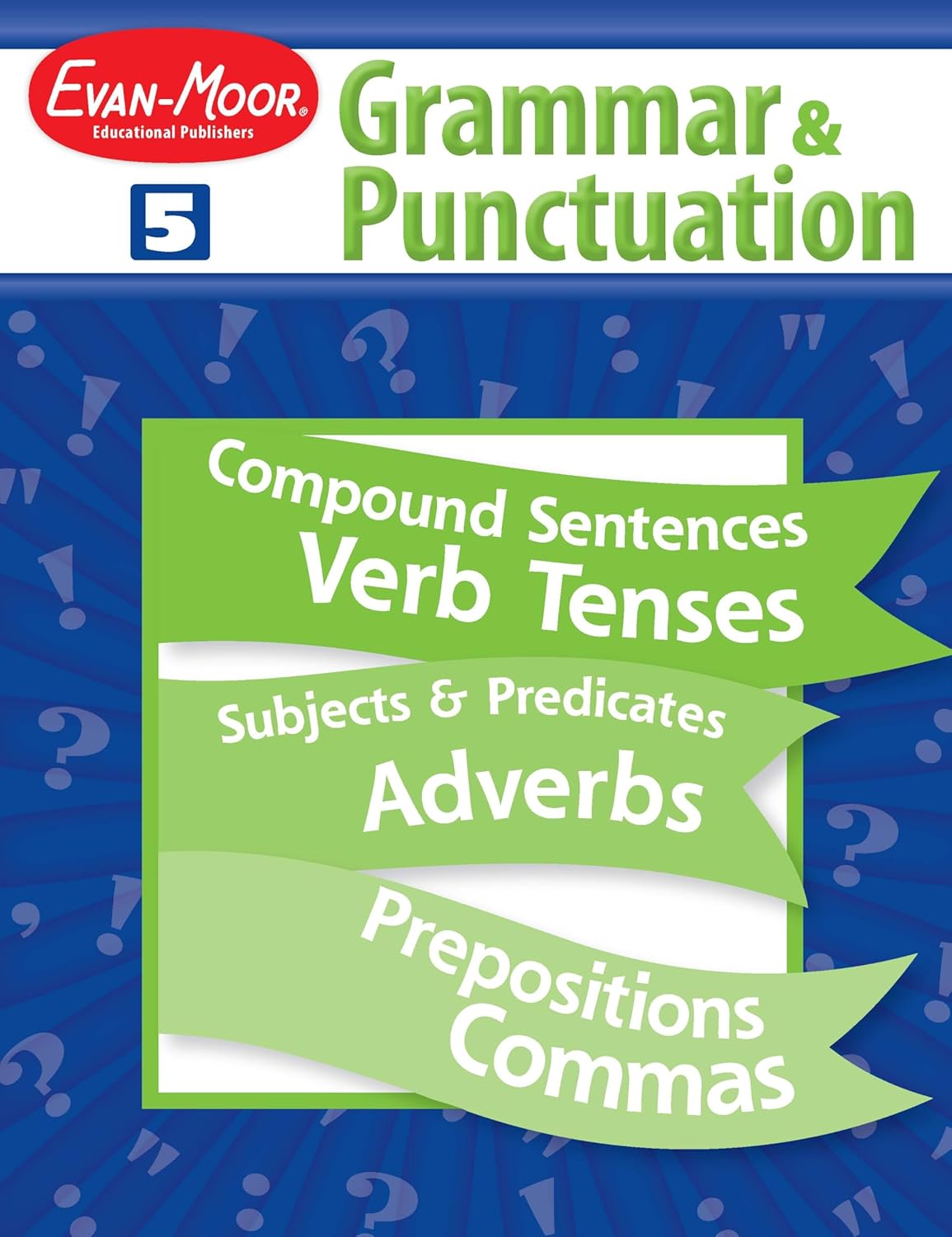 Grammar & Punctuation, Grade 5 Teacher Resource (Teacher)