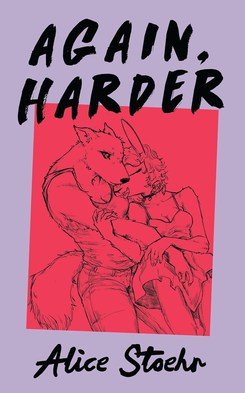 Again, Harder
