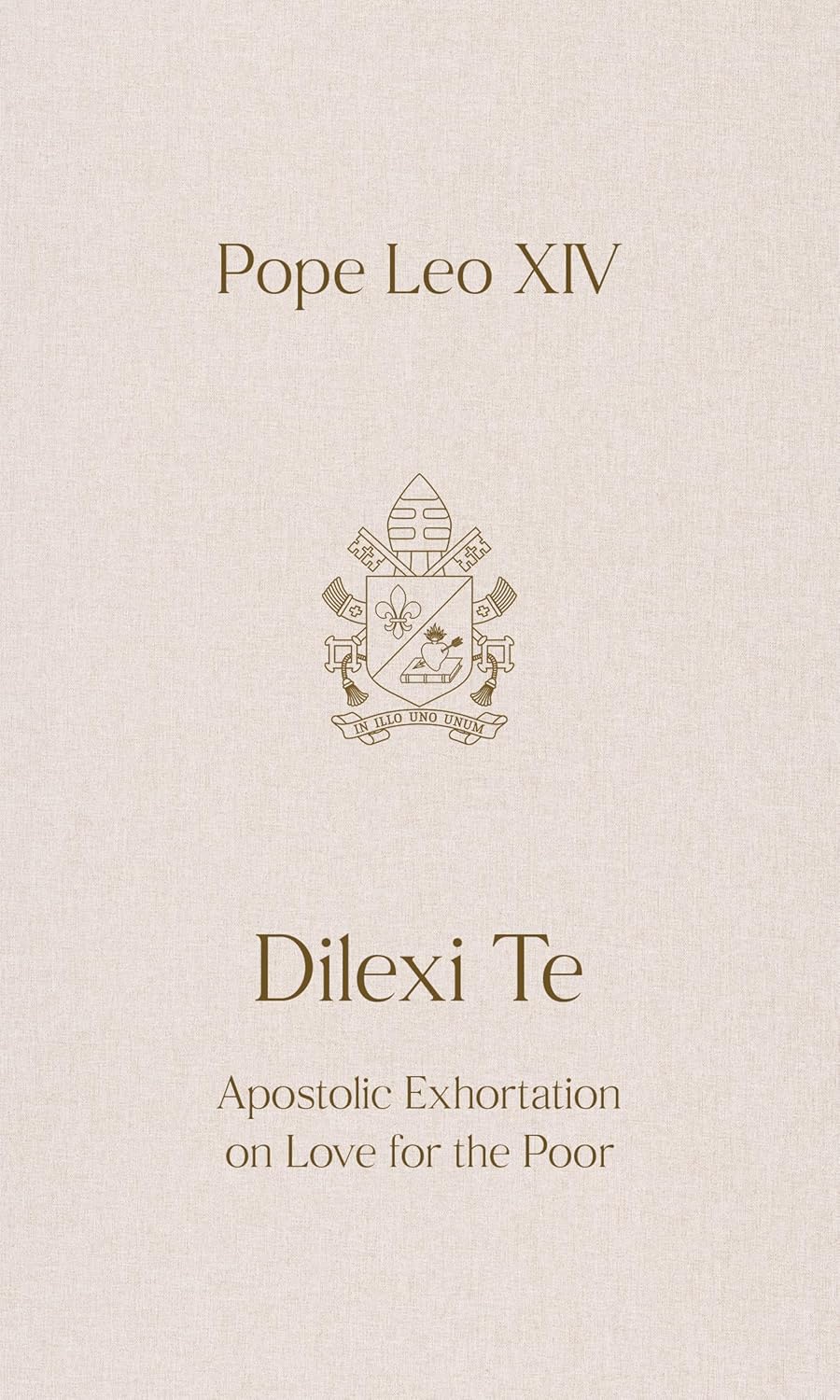 Dilexi Te: Apostolic Exhortation on Love for the Poor
