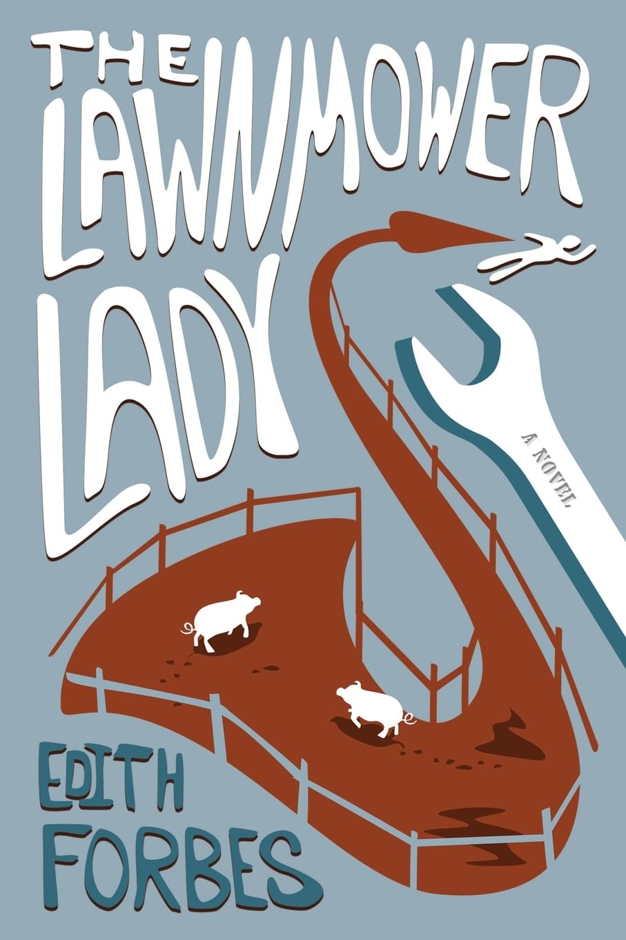 The Lawnmower Lady