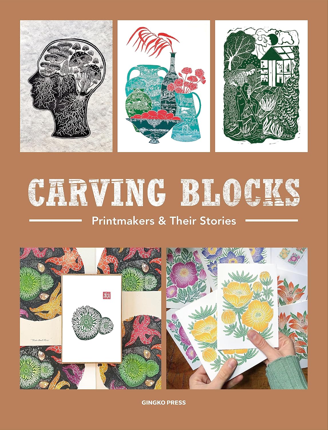 Carving Blocks: Printmakers and Their Stories