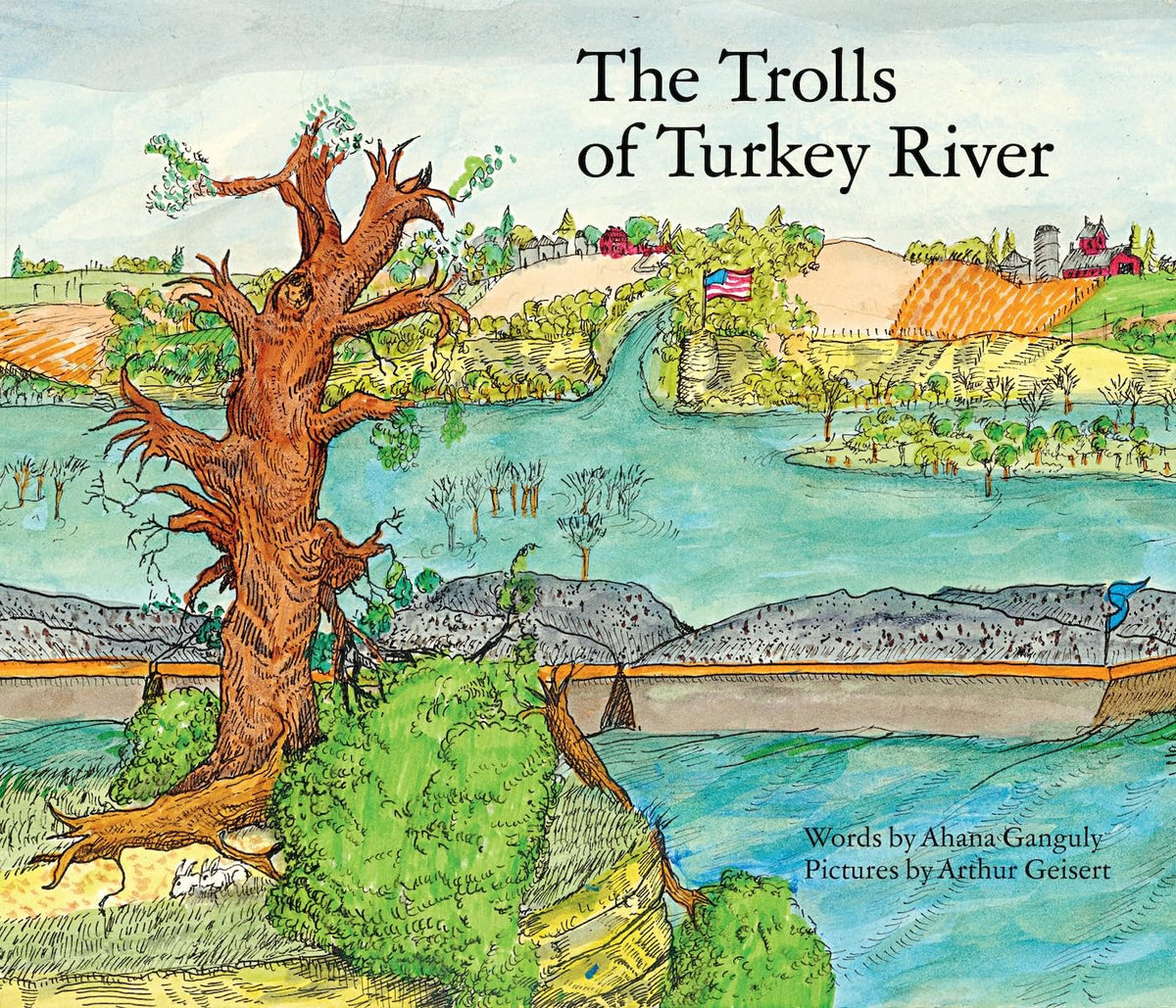 The Trolls of the Turkey River: Volume 3