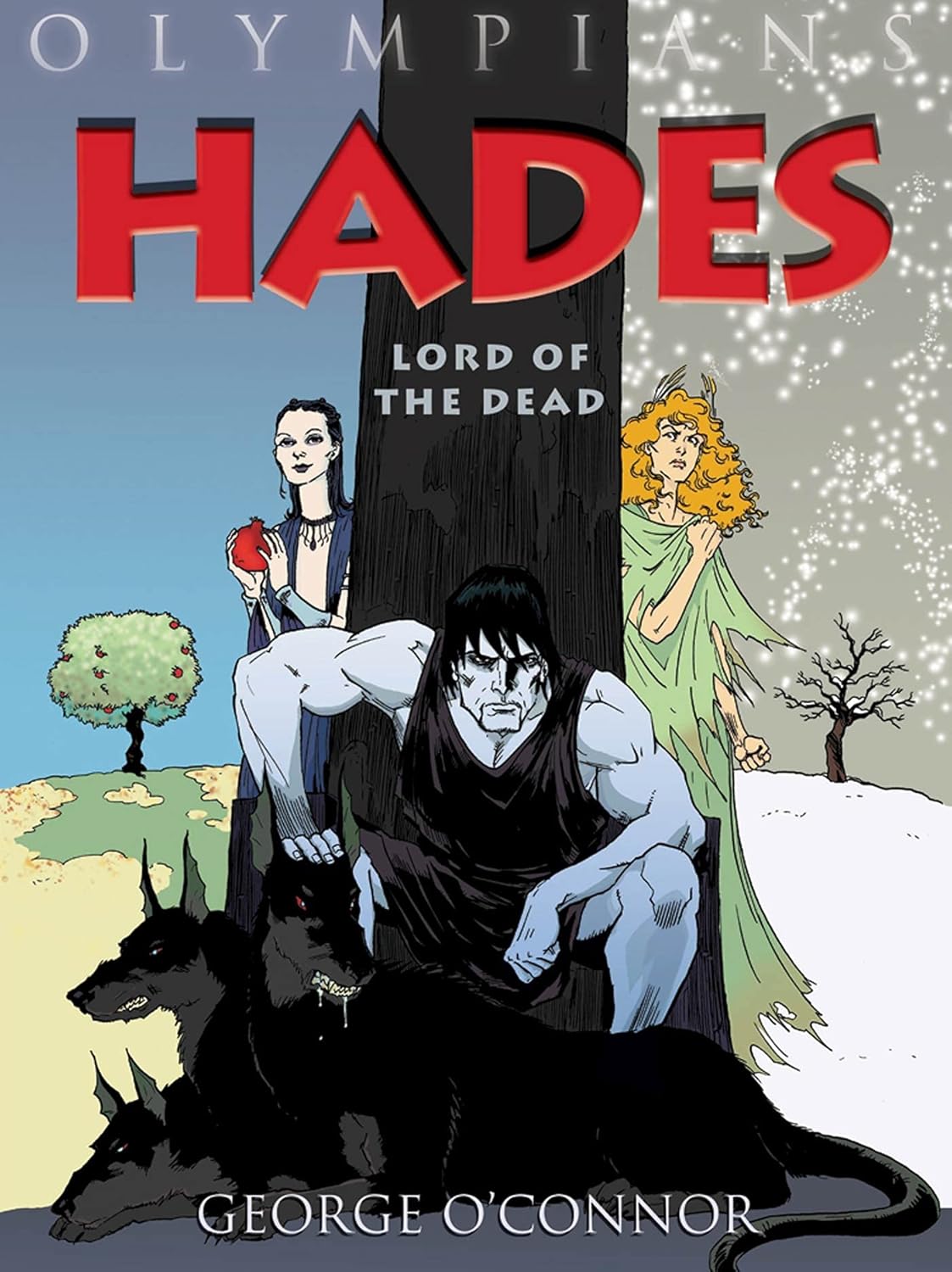 Olympians: Hades: Lord of the Dead