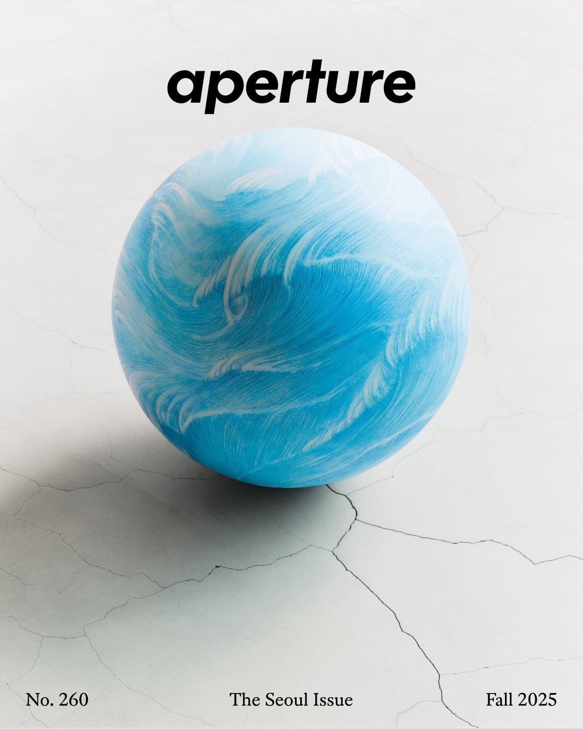 Seoul Issue: Aperture No. 260