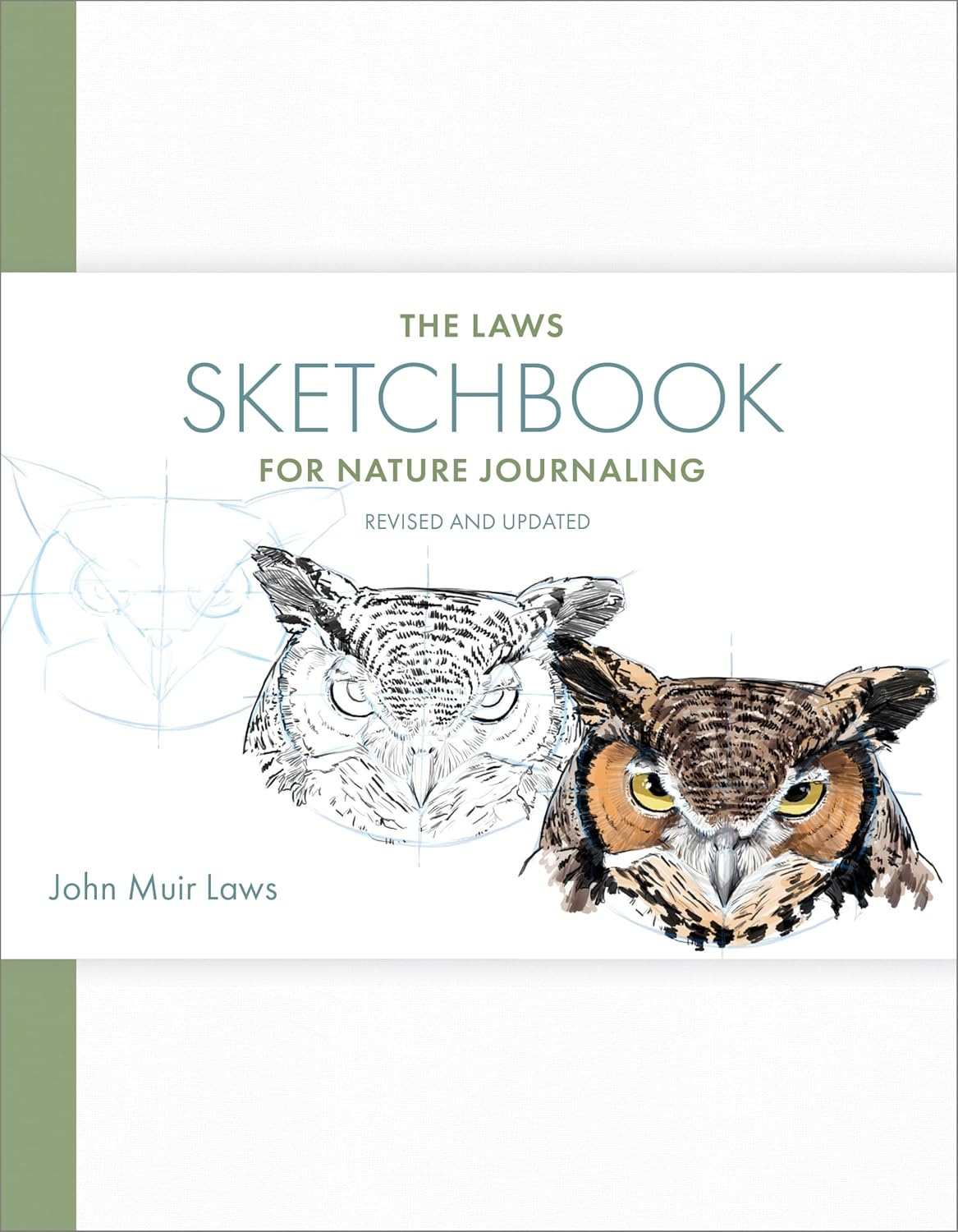Laws Sketchbook for Nature Journaling