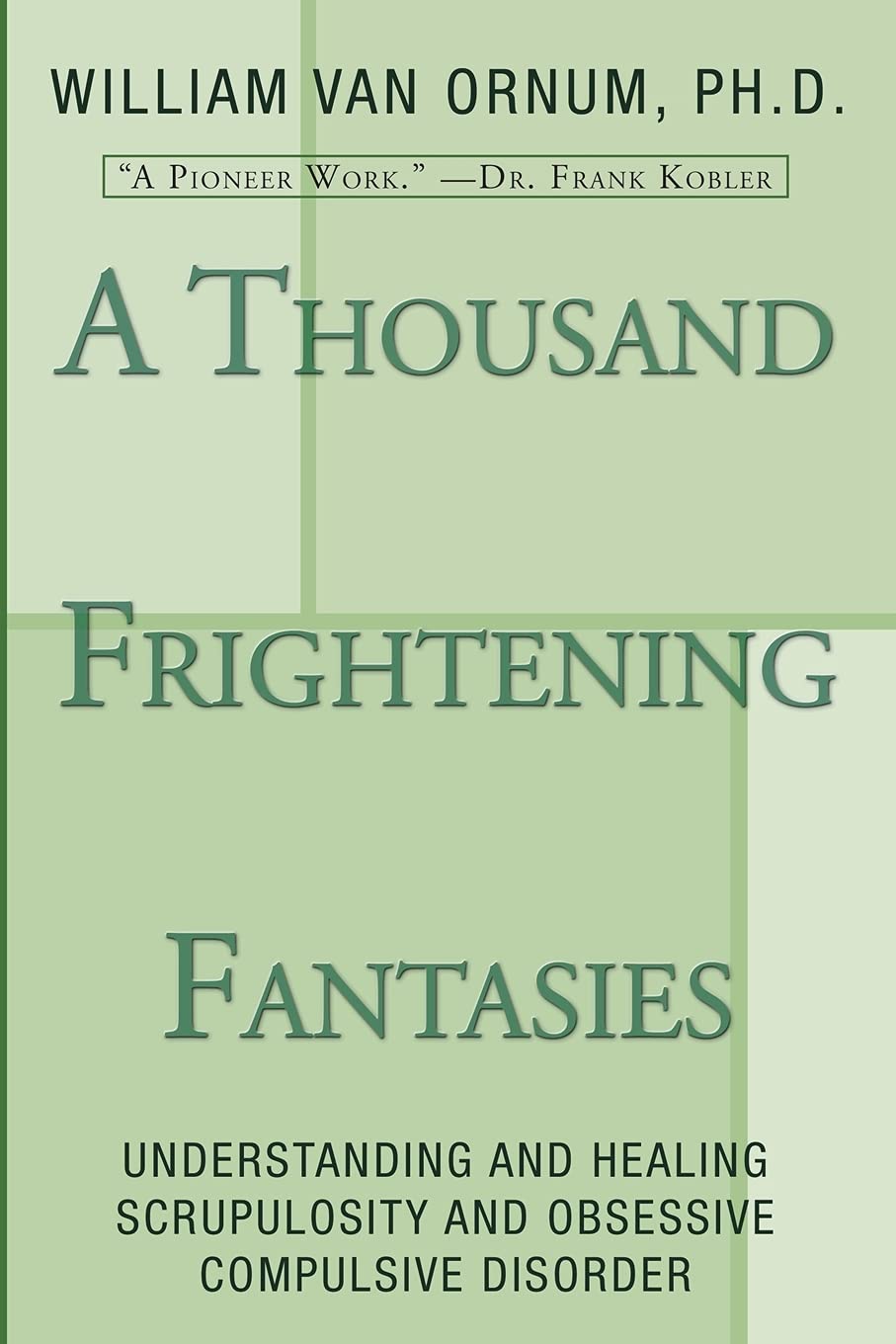 A Thousand Frightening Fantasies