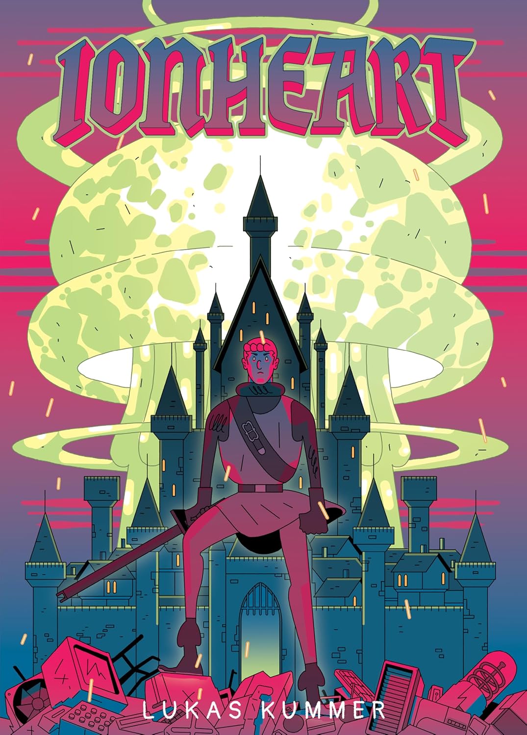 Ionheart