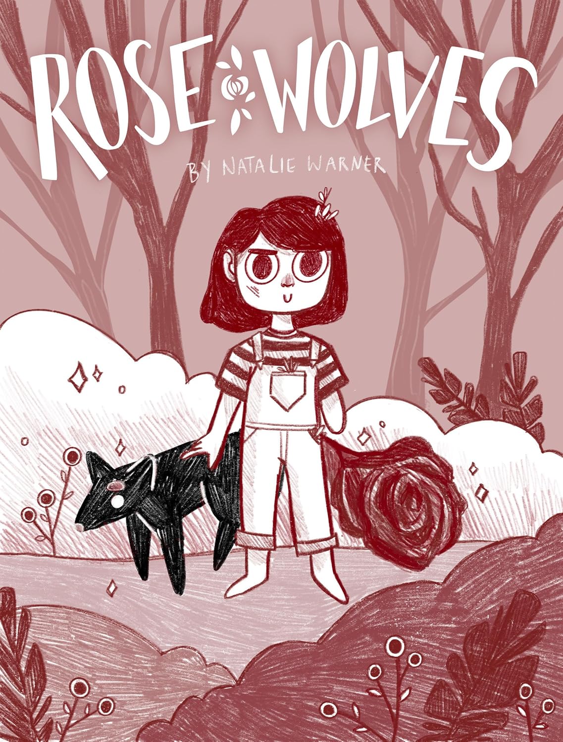 Rose Wolves (Book 2): Out of the Blue