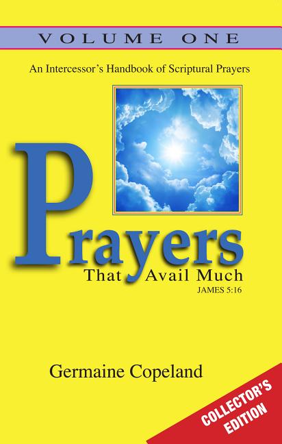 Prayers That Avail Much Vol. 1 Collectors Edition (Collector's)