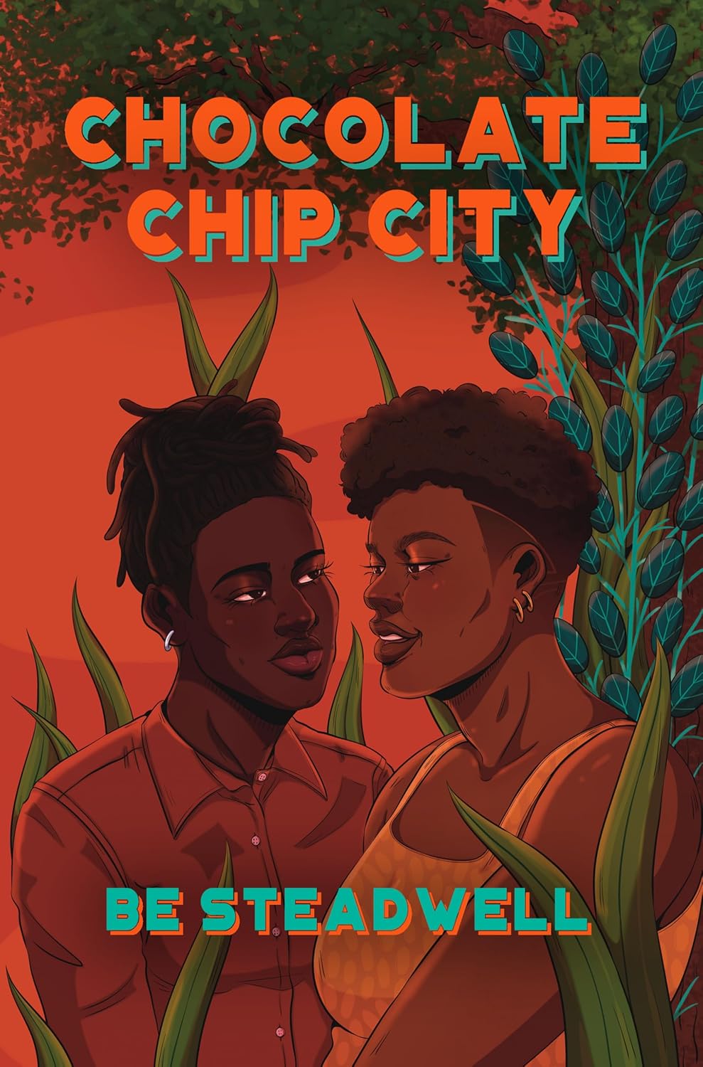 Chocolate Chip City