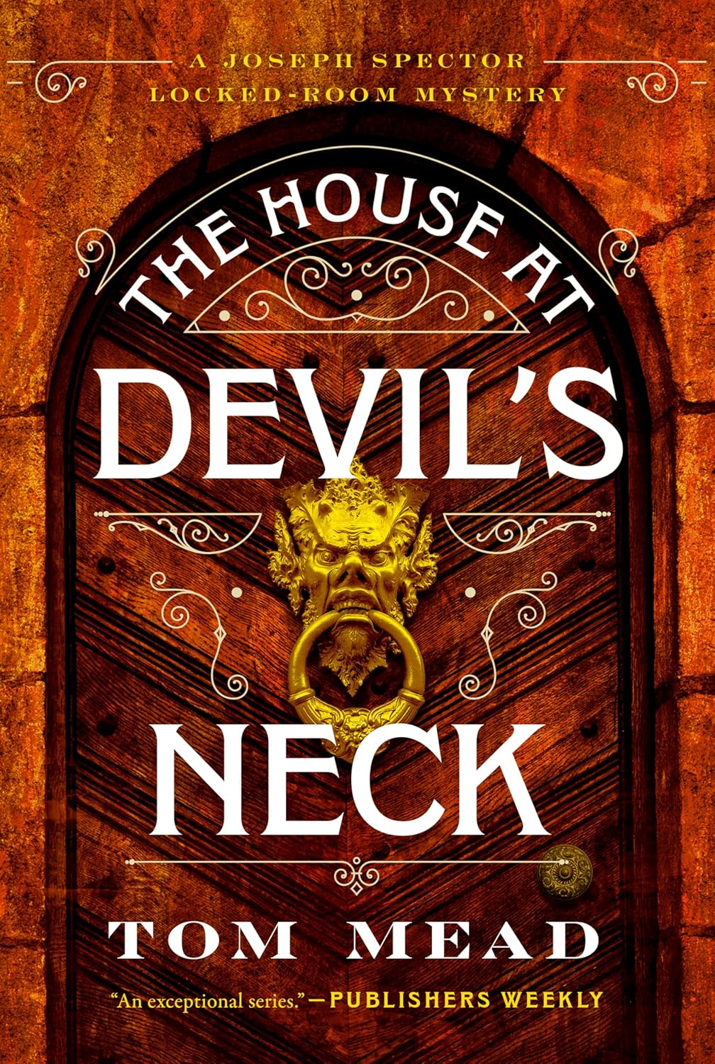 House at Devil's Neck: A Locked-Room Mystery