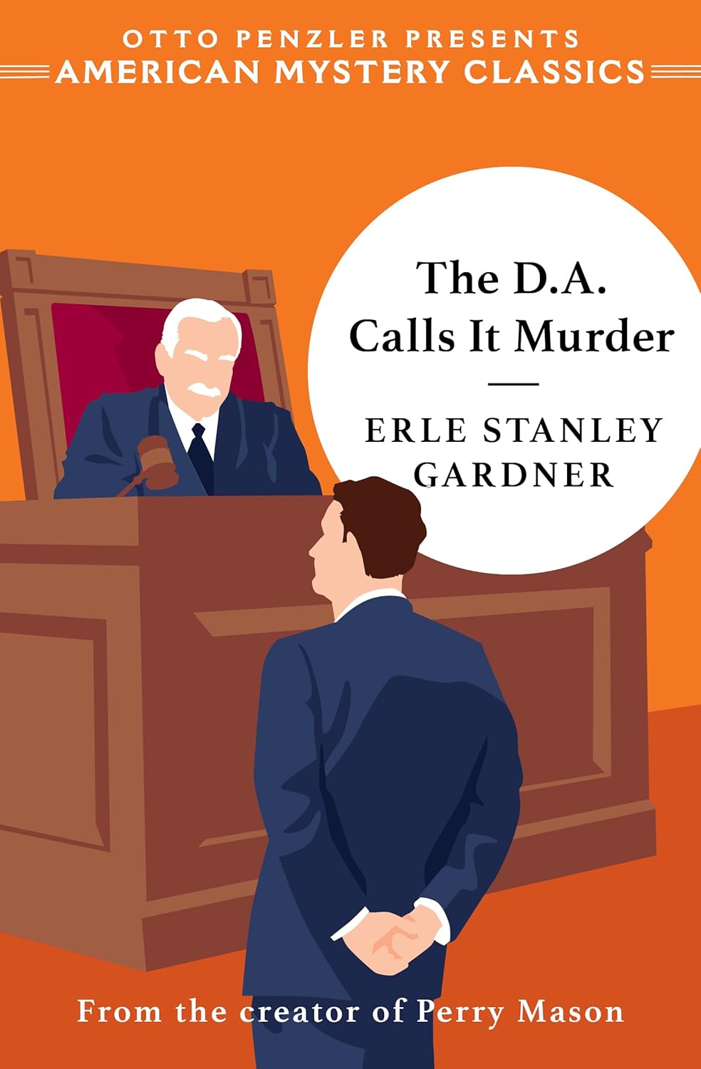 D.A. Calls It Murder