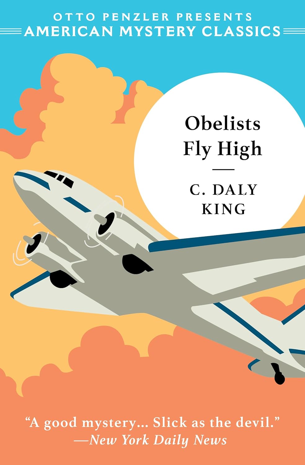 Obelists Fly High