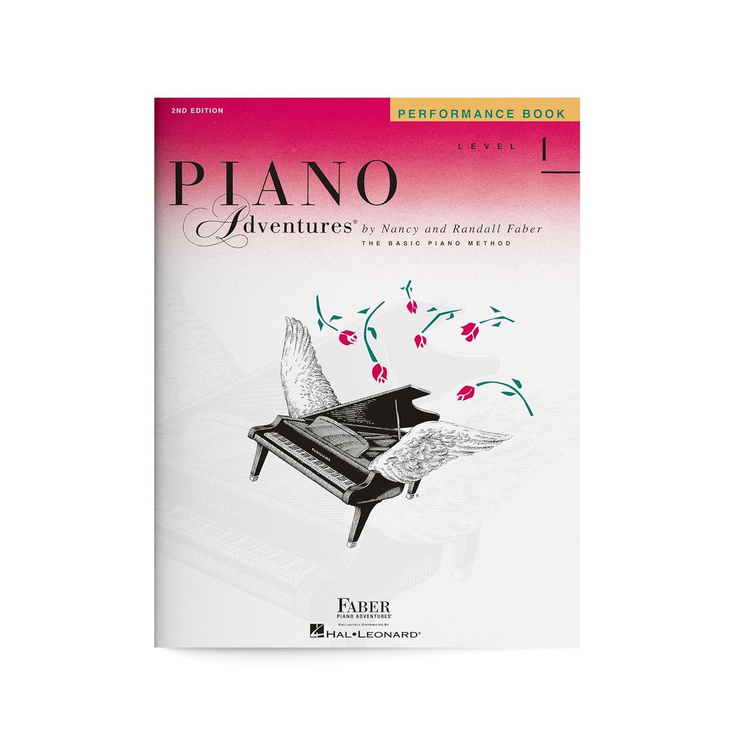 Piano Adventures - Performance Book - Level 1 (Revised)