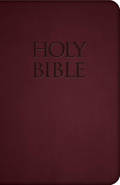 Holy Bible-Nab (Revised)