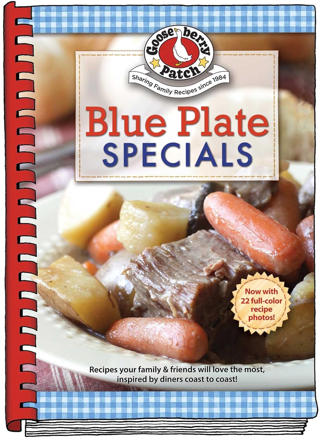 Blue Plate Specials: Inspired by Diners Coast-To-Coast