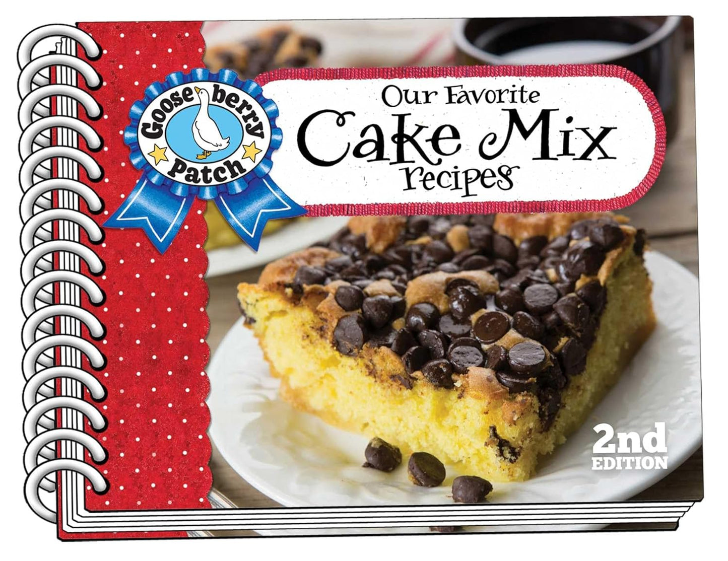 Our Favorite Cake Mix Recipes, 2nd Ed (Revised)