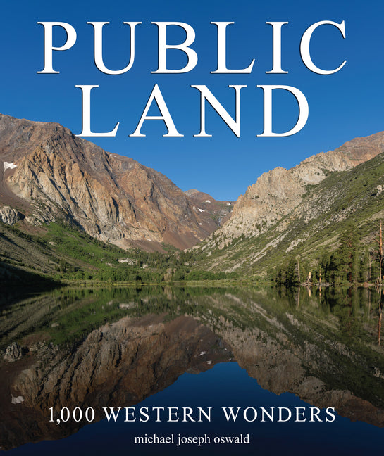 Public Land: 1,000 Western Wonders