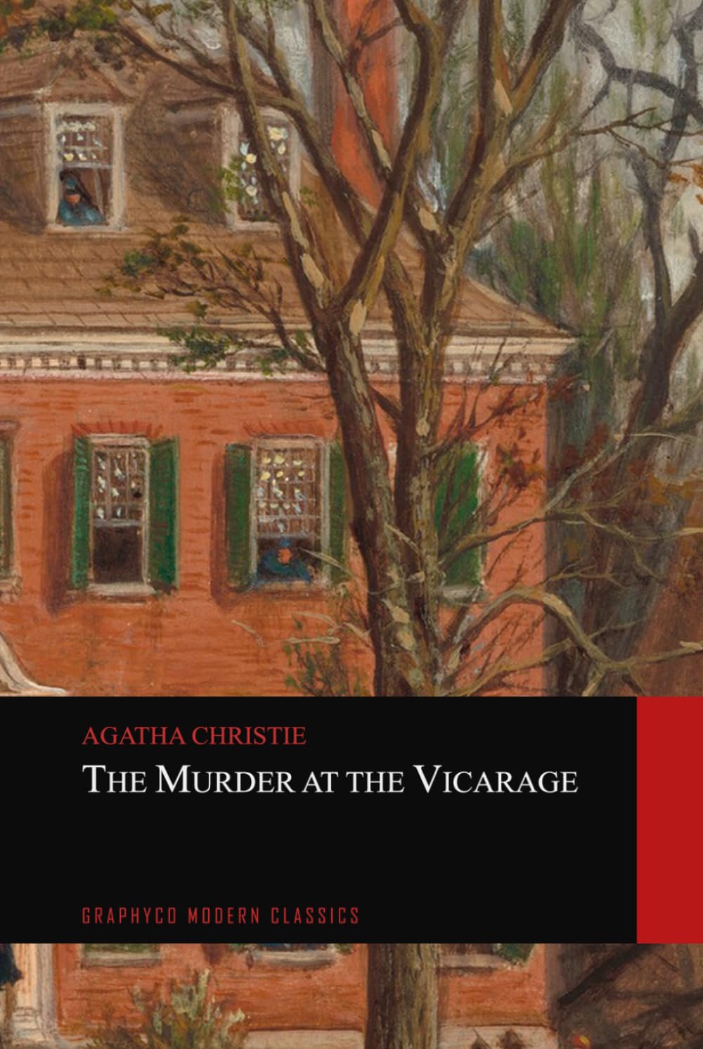 The Murder at the Vicarage
