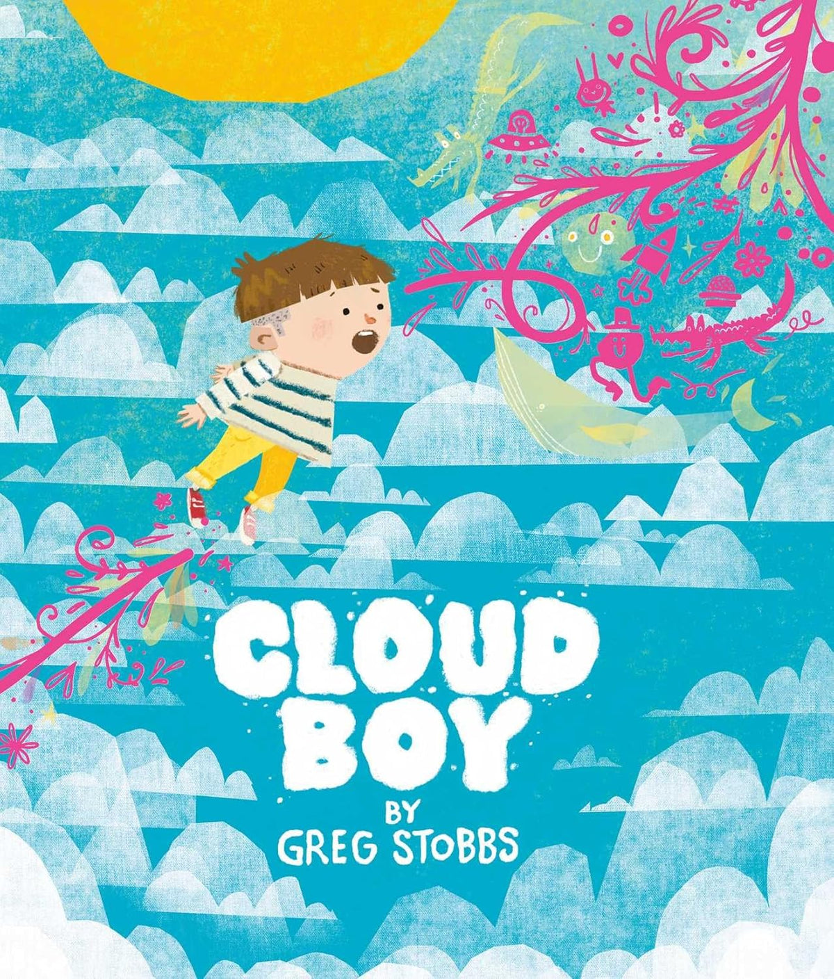 Cloud Boy