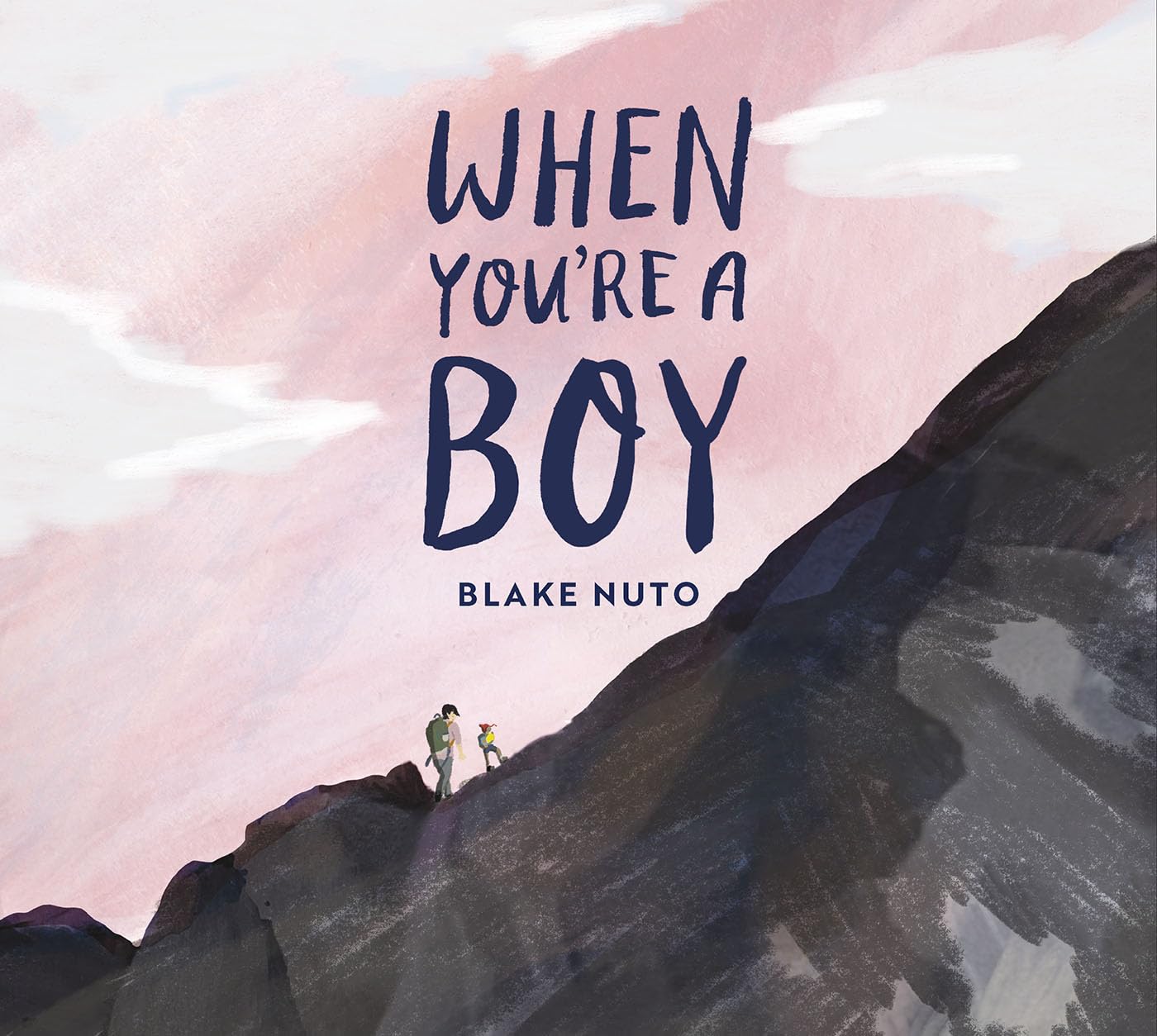 When You're a Boy