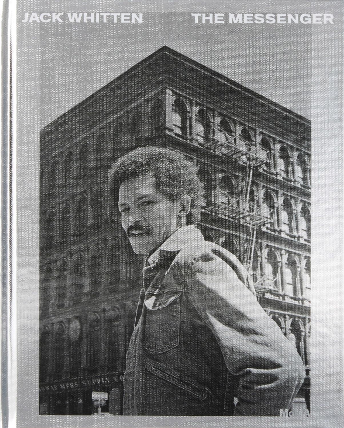 Jack Whitten: The Messenger