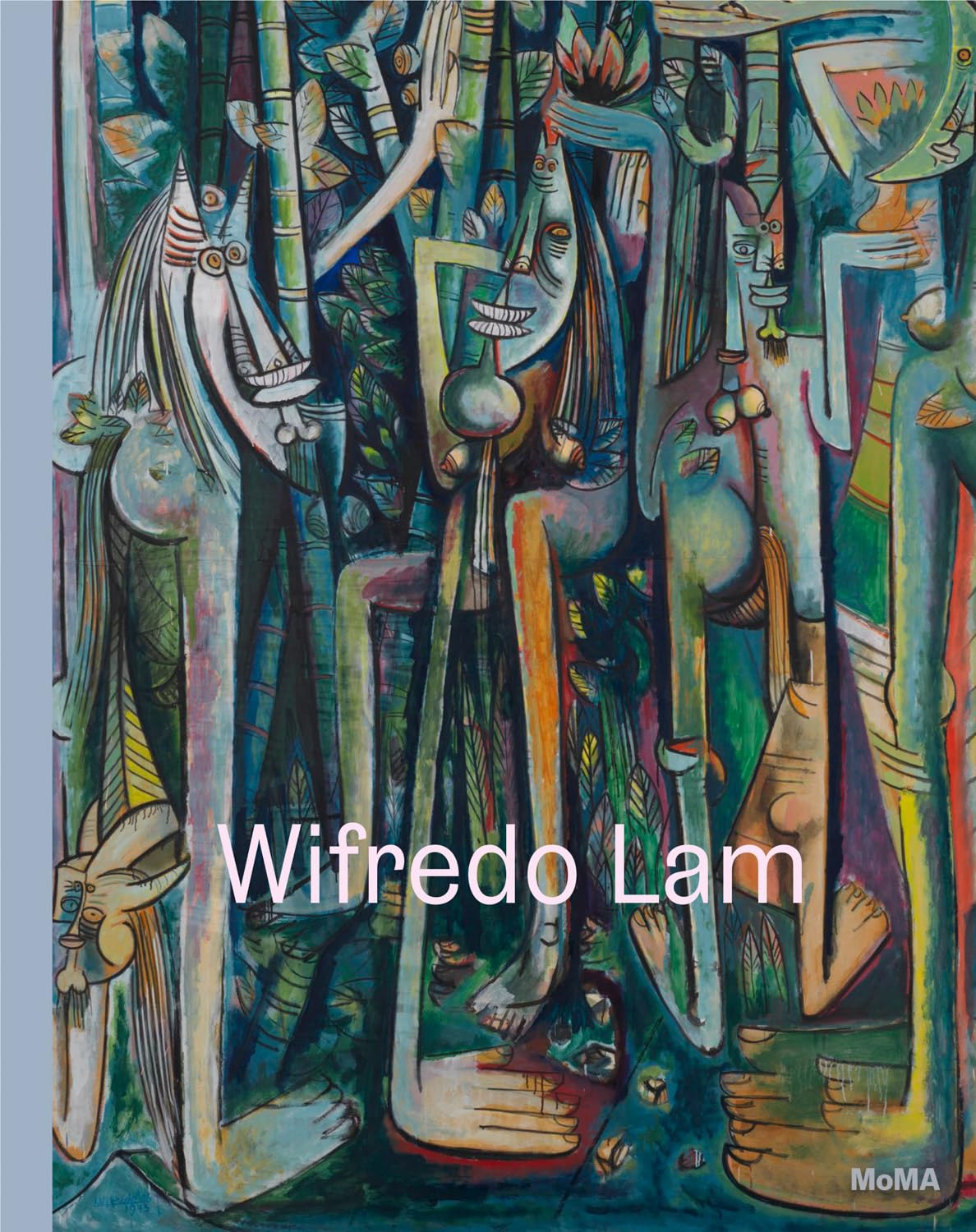Wifredo Lam: When I Don't Sleep, I Dream