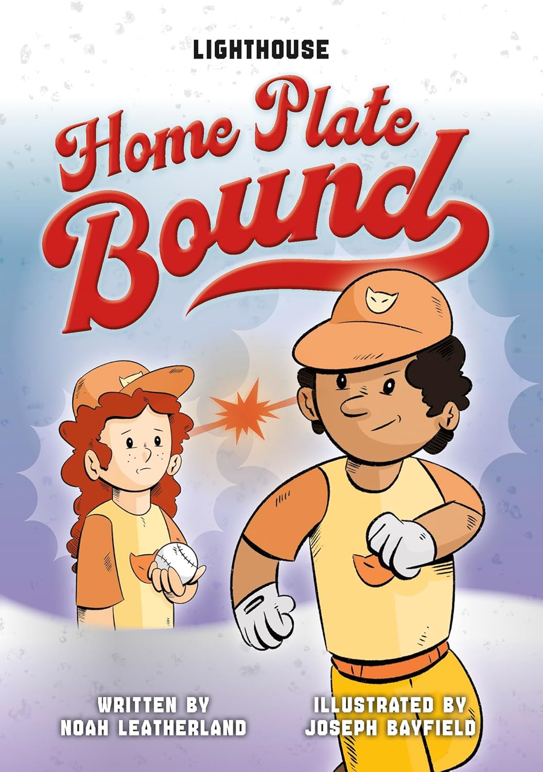 Home Plate Bound