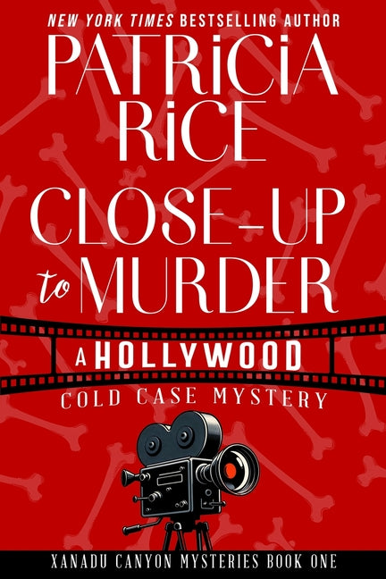 Close-up to Murder: A Hollywood Cold Case Mystery