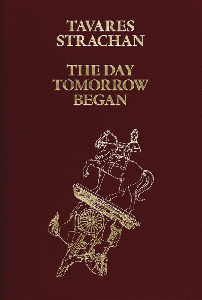 Tavares Strachan: The Day Tomorrow Began