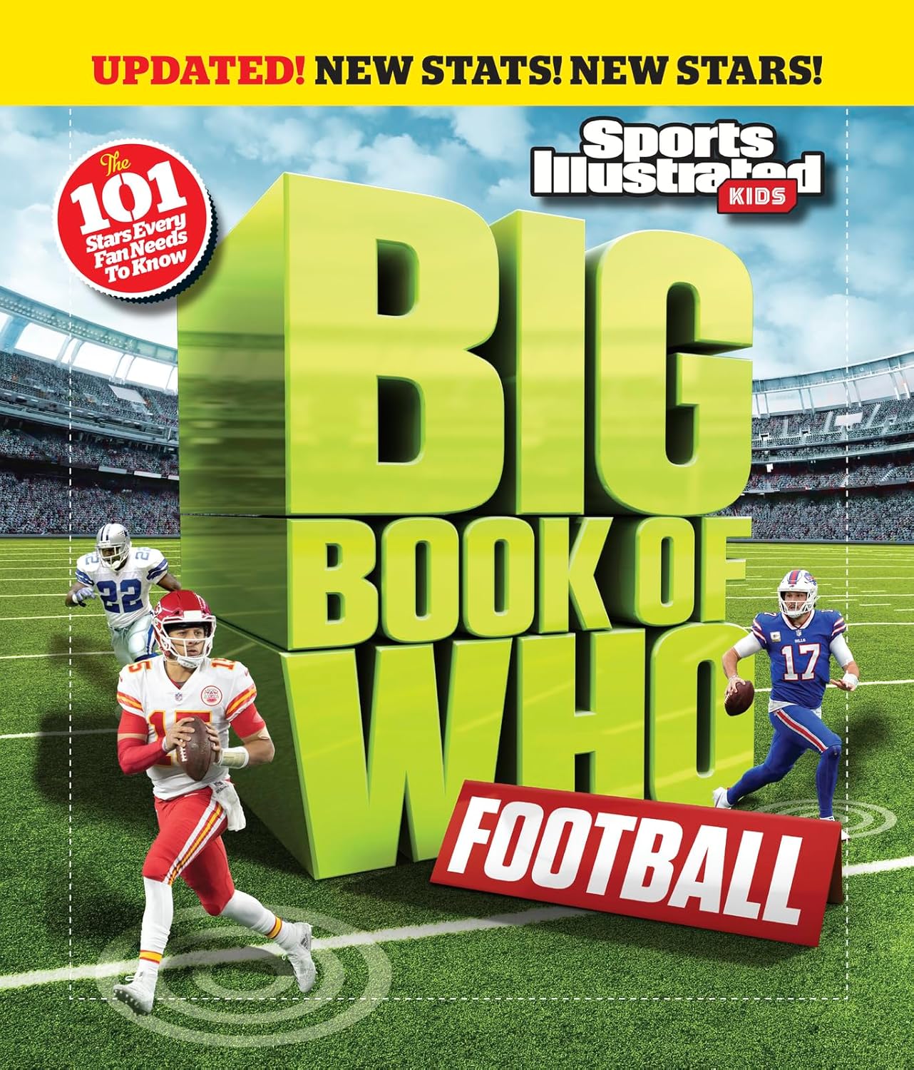 Big Book of Who Football