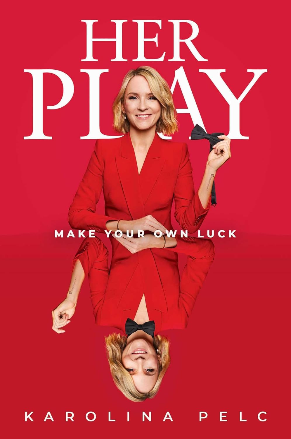 Her Play: Make Your Own Luck (Not for Online)