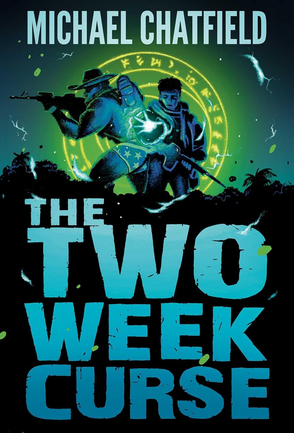 The Ten Realms, Vol. 1: The Two Week Curse
