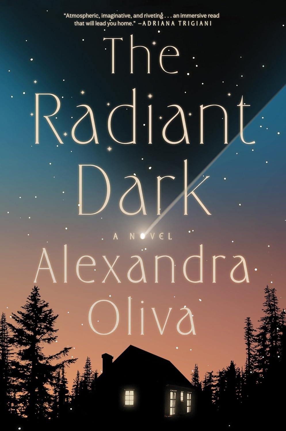 The Radiant Dark
