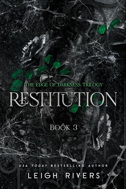 Restitution: The Edge of Darkness, Book 3