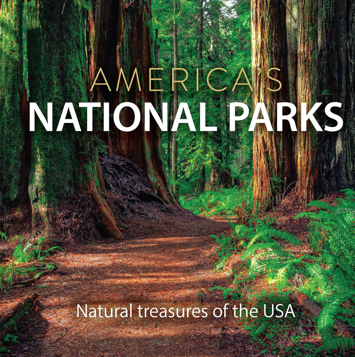 America's National Parks: Natural Treasures of the USA